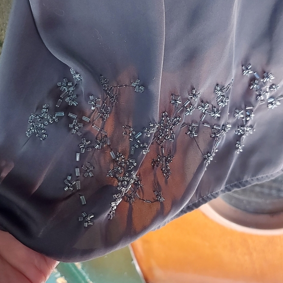 🌷Bluenotes Beaded Camisole - Picture 5 of 5